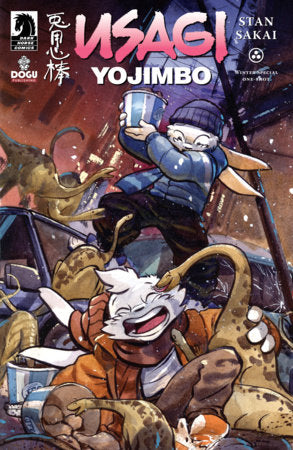 Usagi Yojimbo - Winter 2026 | Jared Cullum Var (Pre-Order) C49-P04
