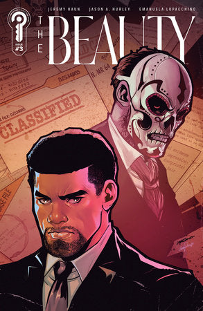 🔞 The Beauty (2025) #3 • AndWorld Design Var • Pre-Sale: C50-P03