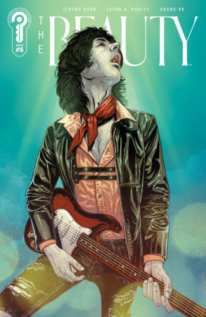🔞 The Beauty (2025) #5 - Jeremy Haun Main Cover (Closed)