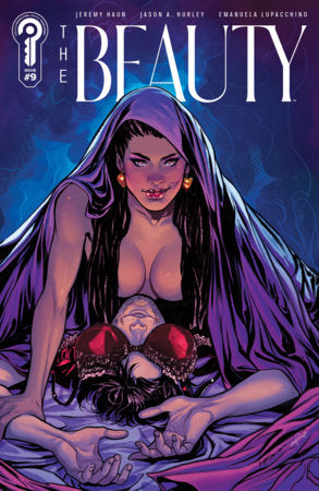 🔞 The Beauty #9 - Ignition Press - Emanuela Lupacchino Var (Closed) R2639