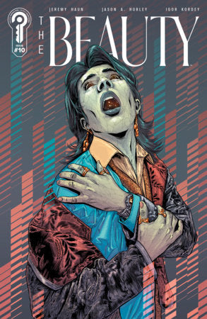 The Beauty #10 - Ignition Press | Jeremy Haun Main Cvr (Pre-Order) C40-P45