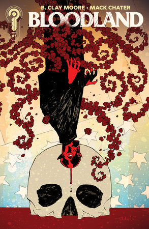 Bloodland #1 • Christopher Mitten Var (Pre-Sale) C49-P02