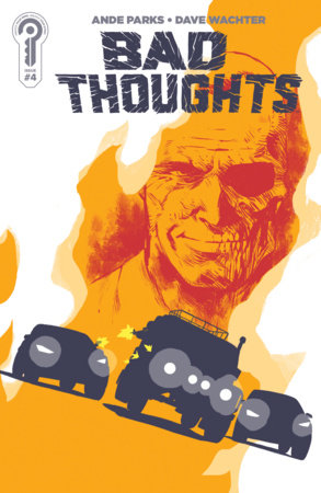 Bad Thoughts #4 - Ignition Press - Dave Wachter Var (Closed) R2639