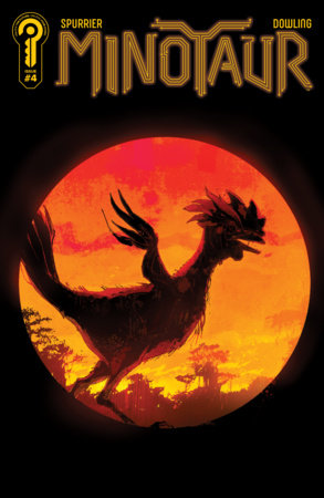 Minotaur #4 - Ignition Press | Mike Dowling Main Cvr (Pre-Order) C41-P46