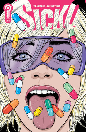 Sicko #4 - Ignition Press | Mike Allred Var (Pre-Order) C42-P47