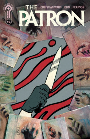 🔞 The Patron #2 - Ignition Press - John J Pearson Variant (Closed) R2636