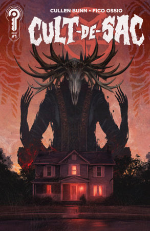 Cult-De-Sac #1 Cvr B Ebrahel Lurci Var - Ebrahel Lurci Variant (Pre-Sale) C27-P32