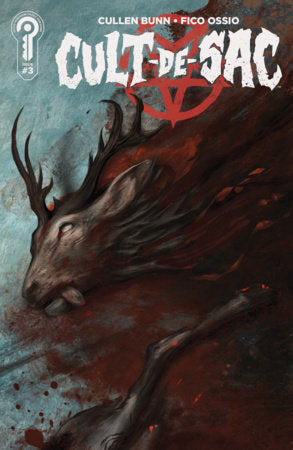 Cult-De-Sac #3 - Ignition Press - Ebrahel Lurci Var (Pre-Order) C39-P44