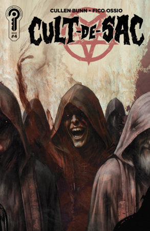 Cult-De-Sac #4 - Ignition | Ebrahel Lurci Var (Pre-Order) C45-P50