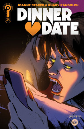 🔞 Dinner Date #3 Ignition | Khary Randolph Main Cvr (Pre-Order) C47-P52
