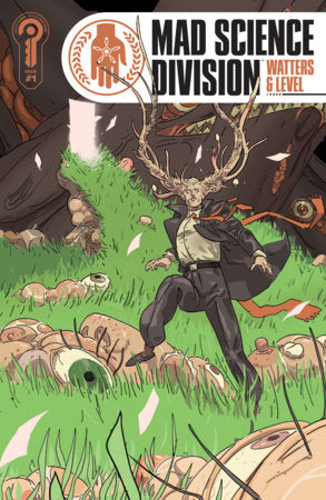 Mad Science Division #1 - Ignition Press - Riley Rossmo Var (Pre-Order) C39-P44