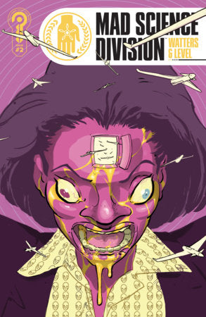 🔞 Mad Science Division #2 - Ignition | Riley Rossmo Var (Pre-Order) C45-P50