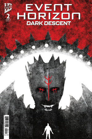 🔞 Event Horizon: Dark Descent #2 - Jeffrey Love 1st Printing Main Cover (Back-Issue)