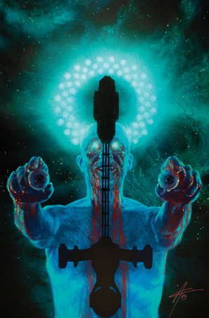 🔞 (1:15) Event Horizon: Dark Descent #4 • Aaron Campbell Var • RA-007 ✔️