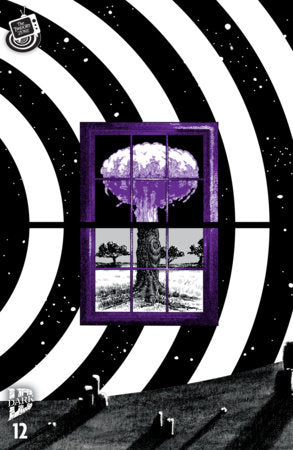 Twilight Zone #12 - IDW Dark | J Gonzo Connecting Var (Pre-Order) C42-P48