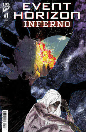 🔞 Event Horizon: Inferno #1 - Rob Carey Variant (Back-Issue)
