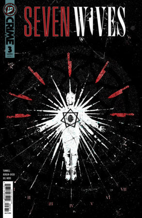 🔞 Seven Wives #3 Cvr C Matt Wilson Var - Matt Wilson Variant (Pre-Sale) C27-P32