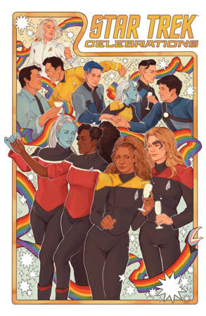 Star Trek: Celebrations 2026 - Adelle Kincel Foil Variant (Closed)