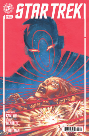 Star Trek #4 - Vol 4 - IDW | Marco Rudy Var (Pre-Order) C48-P03