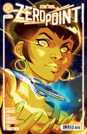 Star Trek: Zero Point #3 - IDW | Valeria Favoccia Main Cvr (Pre-Order) C47-P01