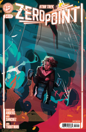 Star Trek: Zero Point #3 - IDW | Vash Var (Pre-Order) C47-P01
