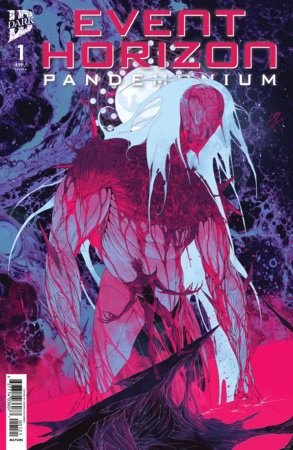 🔞 Event Horizon: Pandemonium #1 - IDW Dark | Dante Navarro Var (Pre-Order) C42-P48