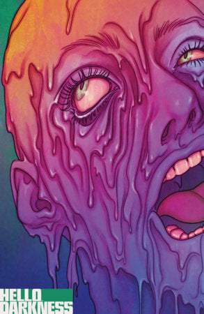 Hello Darkness #24 - BOOM! Studios (VF/NM) - Jenny Frison Var (Released) R2634