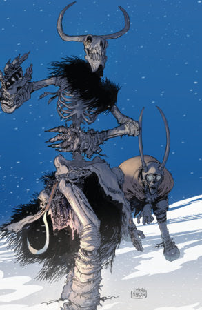 🔞 Hello Darkness #28 - Boom! | Stipan Morian Var (Pre-Order) C46-P51