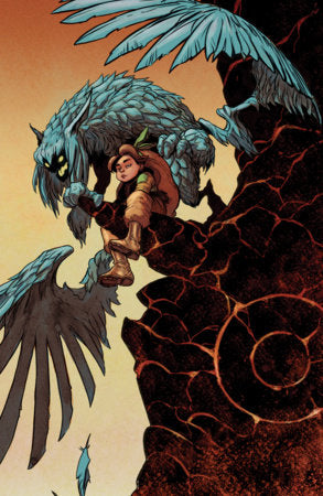 Wynd: The Power of the Blood #8 - Pablo Tunica 1:10 Variant (Pre-Sale) C10-P15