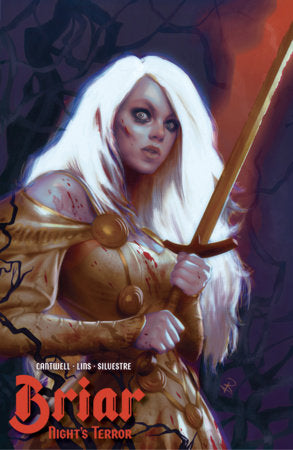 Briar: Nights Terror #3 - Rebeca Puebla Variant (Pre-Sale) C04-P10