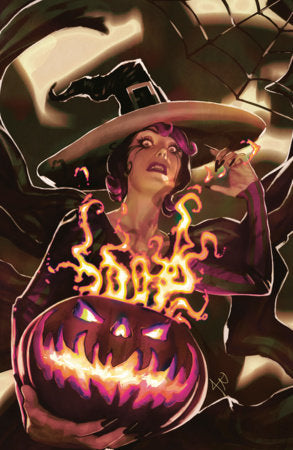 🔞 Hello Halloween #2 - Boom! - Rebeca Puebla Unlimited Var (Pre-Order) C36-P42