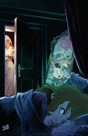 Alice Forever After #1 - Giorgio Spalletta 1:10 Variant (Back-Issue)