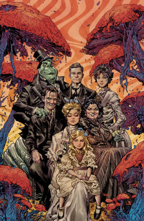 Alice Forever After #1 - Dan Panosian Unlimited Variant (Back-Issue)