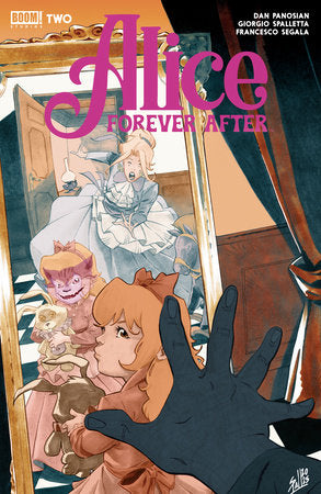 Alice Forever After #2 • Giorgio Spalletta Var (Pre-Sale) C01-P06