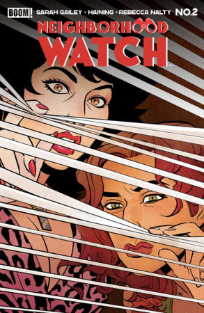 Neighborhood Watch #2 - Annie Wu Variant (Closed)