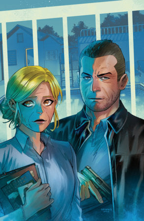 Neighborhood Watch #5 - BOOM! Studios - Haining Unlimited Variant (Closed) R2636