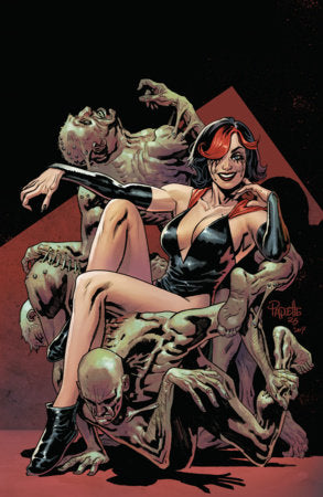 Hello Body Horror #1 - Yanick Paquette 1:25 Variant (Pre-Sale) C11-P17