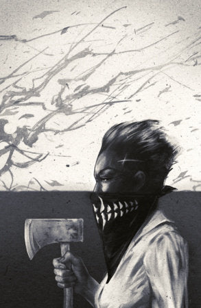 Fall Of The House Of Slaughter #4 Cvr J Sam Wolfe Connelly Unlimited Var - Sam Wolfe Connelly Variant (Pre-Sale) C27-P33