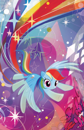 My Little Pony: Friendship is Magic #1 - Vol 2 | Nicoletta Baldari Connecting Var (Pre-Order) C39-P45