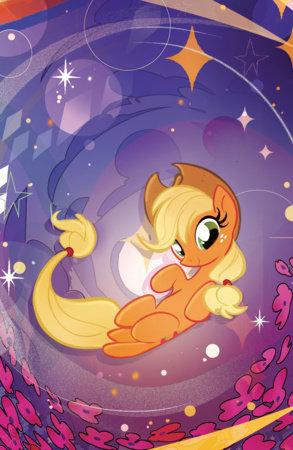 My Little Pony: Friendship is Magic #2 - Vol 2 - Boom! | Nicoletta Baldari Connecting Cover Var (Pre-Order) C46-P51