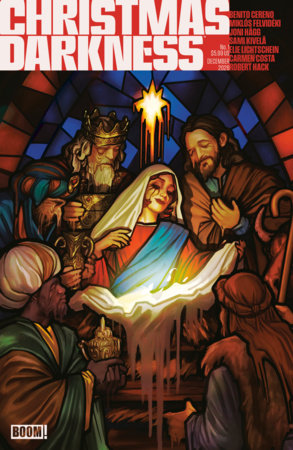 🔞 Christmas Darkness #1 - Boom! | Rebeca Puebla Main Cvr (Pre-Order) C44-P50