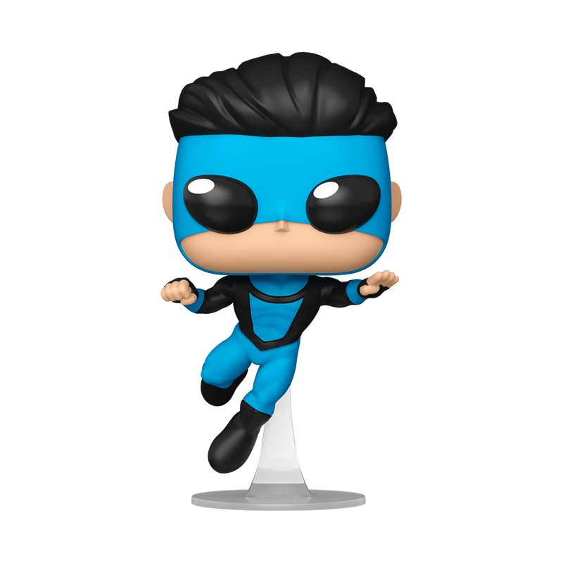 Funko Pop! Games - Funko Fusion Invincible #1098 (Released)