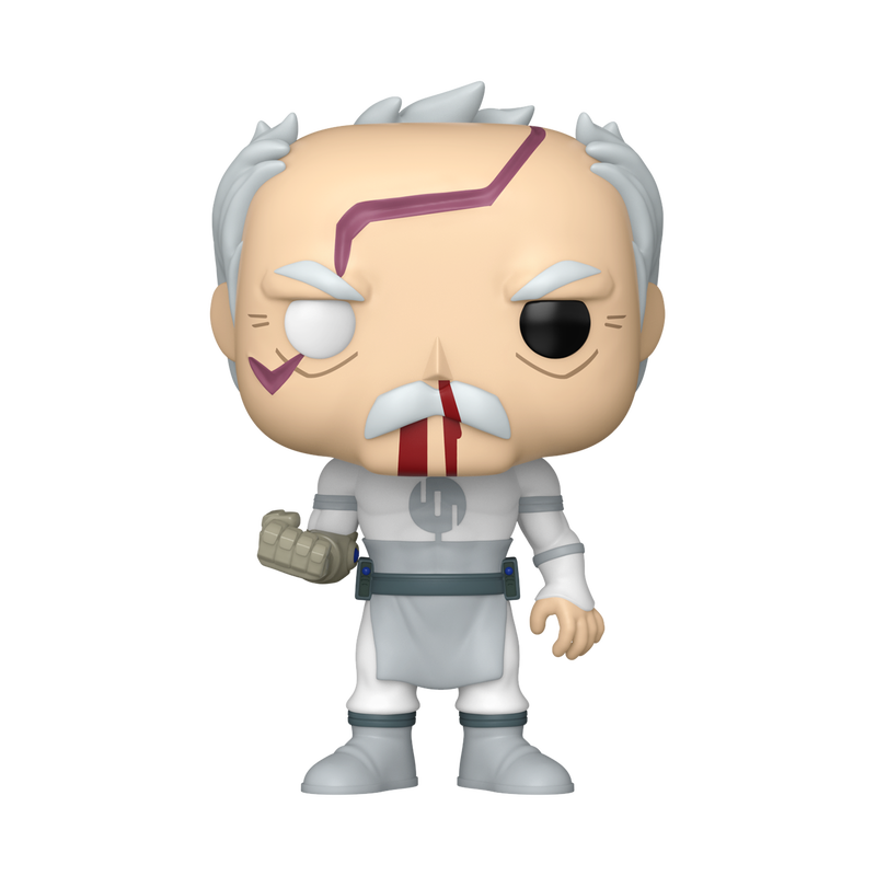 Funko Pop! Television - Conquest #1913 - Invincible + Pop Protector (Released) R2627