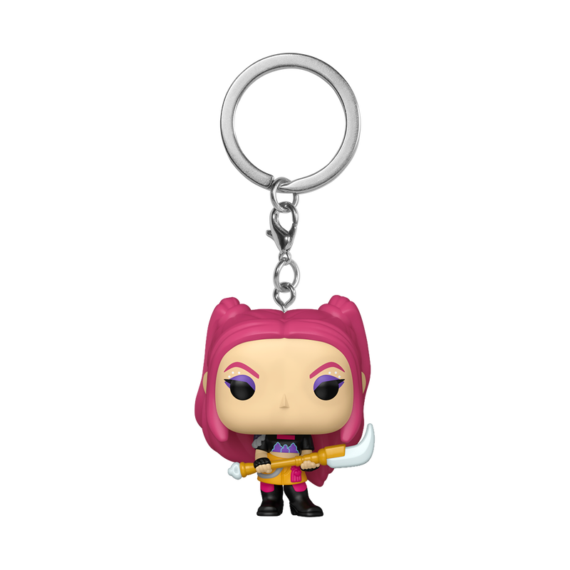 Funko Pop! Keychain - KPop Demon Hunters - MIra (Released)