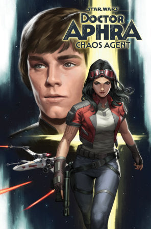 Star Wars: Doctor Aphra - Chaos Agent - TPB (Closed)