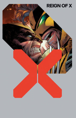 X-Men: Age of Krakoa: Reign of X - Vol.1: Omnibus - Mahmud Asrar Main Cover - HC - Mahmud Asrar Main Cover (Closed)