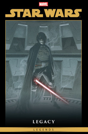 Star Wars Legends: Legacy Omnibus Hc Vol 01 Cvr B Travis Charest Direct Market Exclusive Cover | Travis Charest Var • Pre-Sale: C49-P20