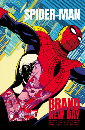 Spider-Man: Brand New Day - TPB - Variant (Closed)
