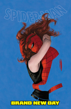 Spider-man: Brand New Day Omnibus Hc Vol 03 Cvr B Paolo Rivera Direct Market Exclusive Cover | Paolo Rivera Var • Pre-Sale: C50-P23