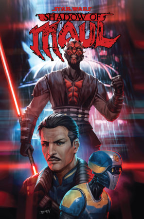 Star Wars: Shadow of Maul - TPB - 9781302969011 (Pre-Order) C38-P48